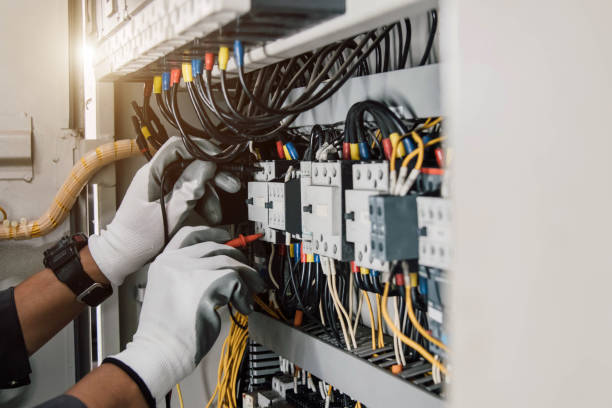 Best Commercial Electrician Services  in Long Beach, WA